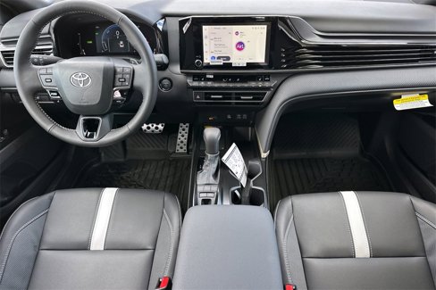 New 2026 Toyota Camry SE image 13