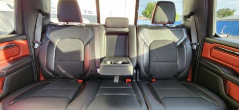Used 2022 RAM 1500 Rebel image 12