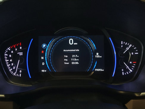 Used 2019 Hyundai Santa Fe FWD image 23