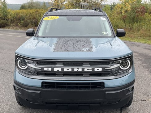 Used 2022 Ford Bronco Sport Big Bend w/ Convenience Package image 33
