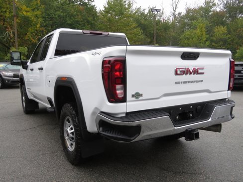 Used 2023 GMC Sierra 2500 Pro w/ Convenience Package image 8