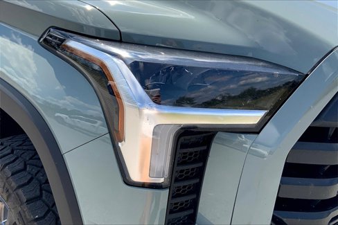 Used 2025 Toyota Tundra SR5 image 28