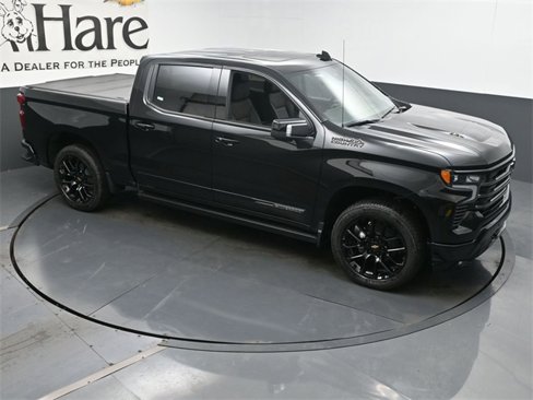 New 2026 Chevrolet Silverado 1500 High Country w/ High Country Premium Package image 16