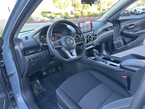 Used 2024 Nissan Sentra SV w/ Trunk Package image 24