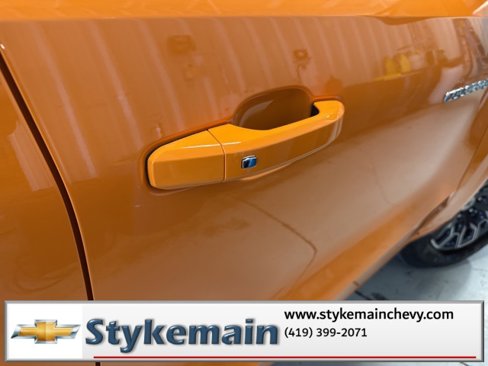 New 2026 Chevrolet Colorado Z71 image 23