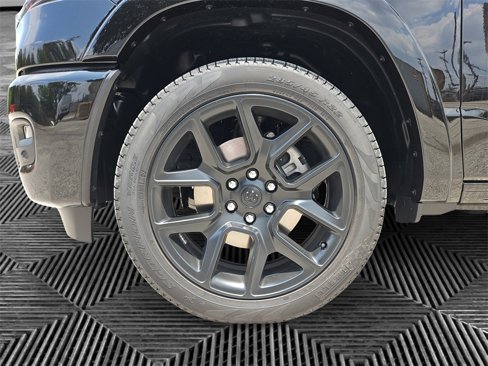 New 2026 RAM 1500 Laramie w/ Night Edition image 14