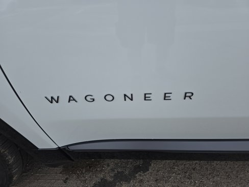 New 2025 Jeep Wagoneer Limited w/ Trailer Tow Group image 24