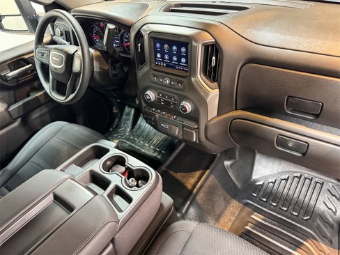 New 2025 GMC Sierra 2500 Pro w/ 1SA Pro Safety Plus Package image 21