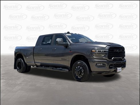 New 2025 RAM 3500 Laramie image 6