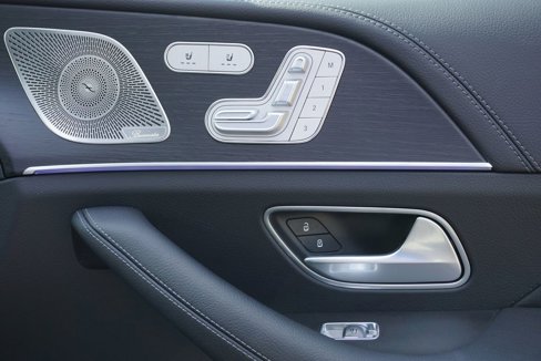 Certified 2025 Mercedes-Benz GLS 450 4MATIC image 75