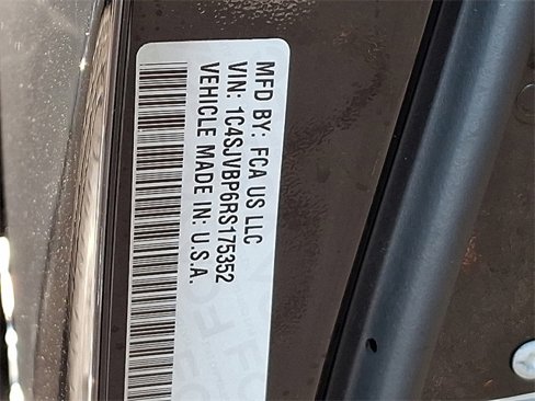 Used 2024 Jeep Wagoneer Series II image 27