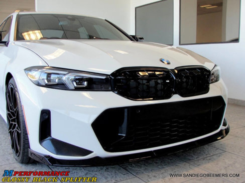 Used 2023 BMW 330i Sedan w/ M Sport Package image 6