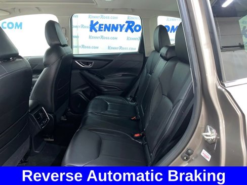 Certified 2023 Subaru Forester Touring w/ Popular Package #2 image 10