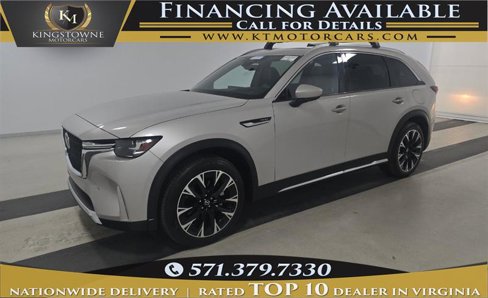 Used 2024 MAZDA CX-90 Plug-In Hybrid w/ Premium Plus image 1