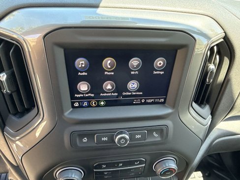 New 2025 Chevrolet Silverado 3500 W/T w/ WT Convenience Package image 13