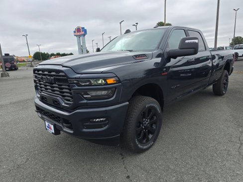 New 2026 RAM 3500 Big Horn image 8