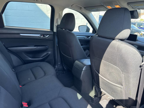 Used 2018 MAZDA CX-5 Sport image 22