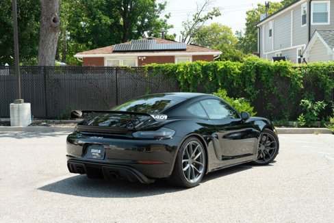 Used 2020 Porsche 718 Cayman GT4 image 27