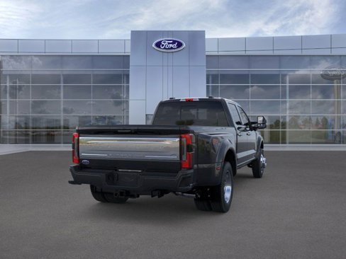New 2026 Ford F450 Platinum image 8