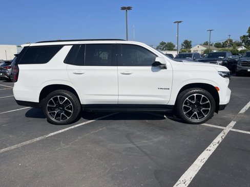 Used 2023 Chevrolet Tahoe RST image 9
