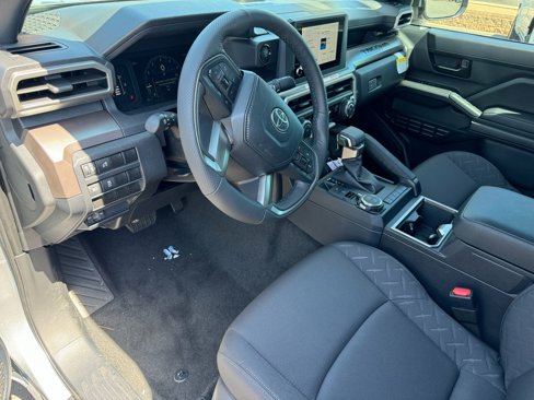 New 2024 Toyota Tacoma SR5 image 15