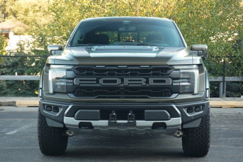 Used 2025 Ford F150 Raptor image 5