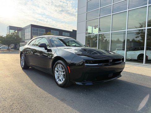 Used 2025 Dodge Charger R/T w/ Quick Order Package 25M R/T image 1