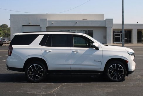 Used 2022 Chevrolet Tahoe RST w/ Sport Performance Package image 21