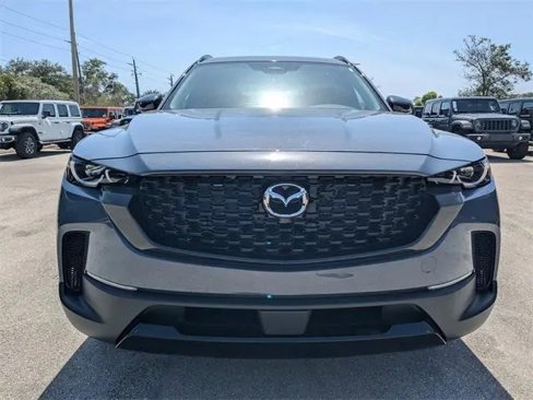 Used 2025 MAZDA CX-50 AWD 2.5 Hybrid w/ Premium Pkg image 7