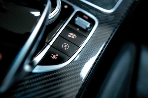 Used 2017 Mercedes-Benz C 63 AMG Coupe image 51