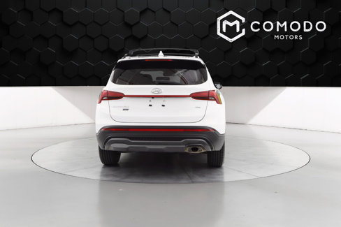 Used 2023 Hyundai Santa Fe XRT image 4