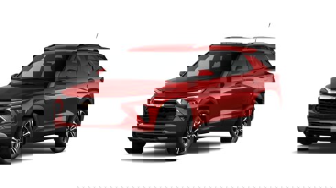 New 2026 Chevrolet TrailBlazer LT w/ Driver Confidence Package image 27