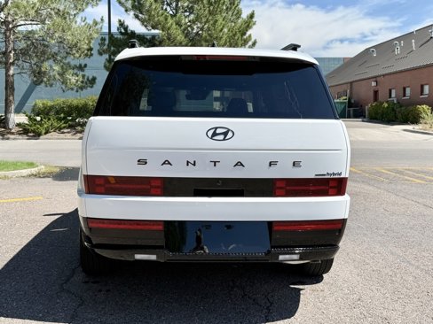 New 2026 Hyundai Santa Fe Calligraphy image 8