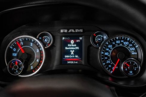 Used 2023 RAM 3500 Tradesman image 19