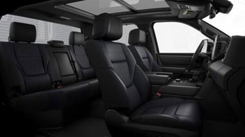 New 2026 Toyota Tundra Platinum image 22