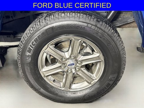 Certified 2024 Ford F150 XLT w/ Mobile Office Package image 30