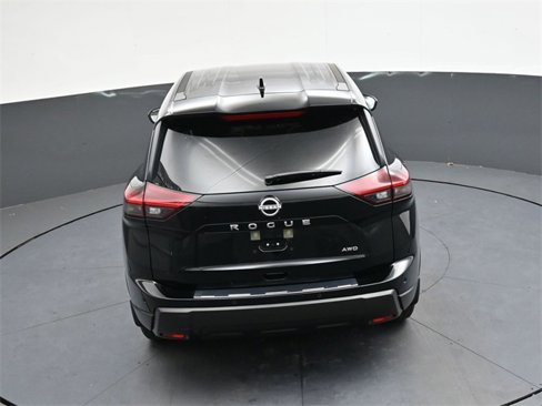 New 2026 Nissan Rogue SV image 22