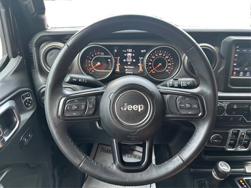 Used 2018 Jeep Wrangler Unlimited Sport S image 26