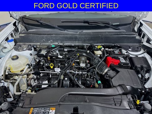 Certified 2024 Ford Maverick XLT w/ Equipment Group 300A Standard image 27