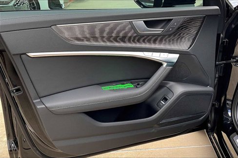 New 2025 Audi A6 Premium Plus image 10