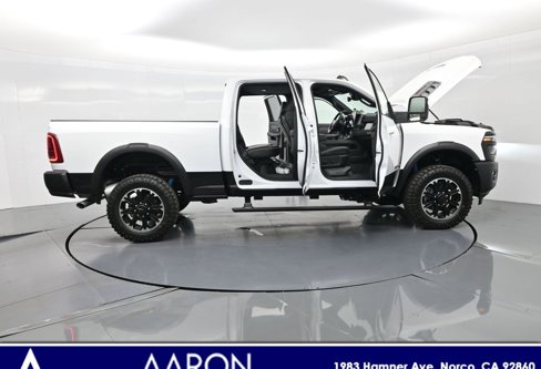 New 2026 RAM 2500 Rebel image 3