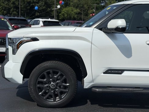 Used 2024 Toyota Tundra Platinum image 2