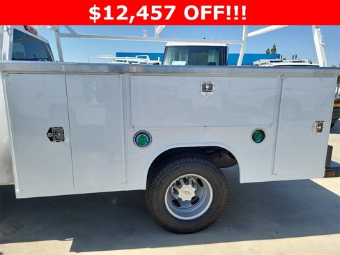 New 2025 Chevrolet Silverado 3500 W/T w/ WT Convenience Package image 10