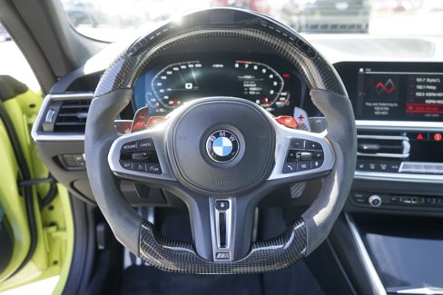 Used 2021 BMW M4 Competition w/ Executive Package image 13