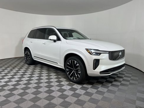 New 2026 Volvo XC90 B6 Plus w/ Protection Package Premier image 2