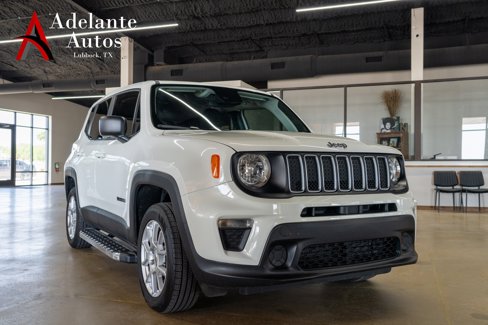 Used 2023 Jeep Renegade Latitude image 2
