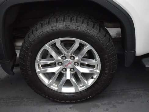 Used 2022 GMC Sierra 1500 SLT w/ SLT Premium Plus Package image 35