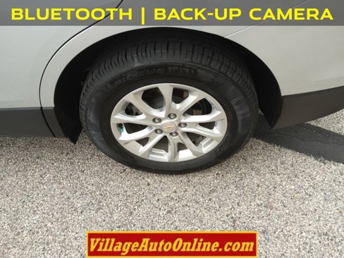 Used 2020 Chevrolet Equinox LT image 10