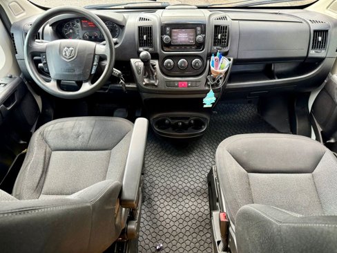 Used 2020 RAM ProMaster 2500 image 16