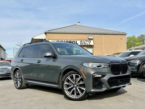 Used 2021 BMW X7 M50i image 35